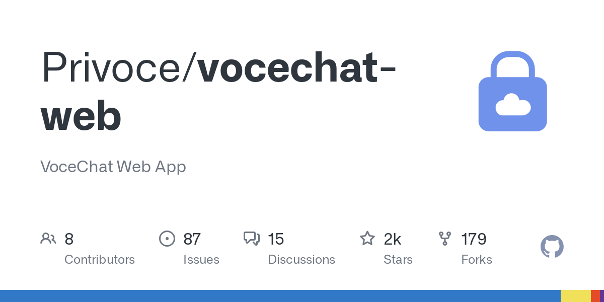 vocechat web