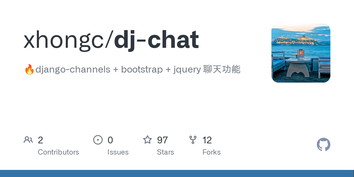 dj chat