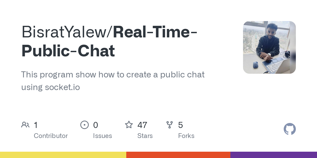 Real Time Public Chat