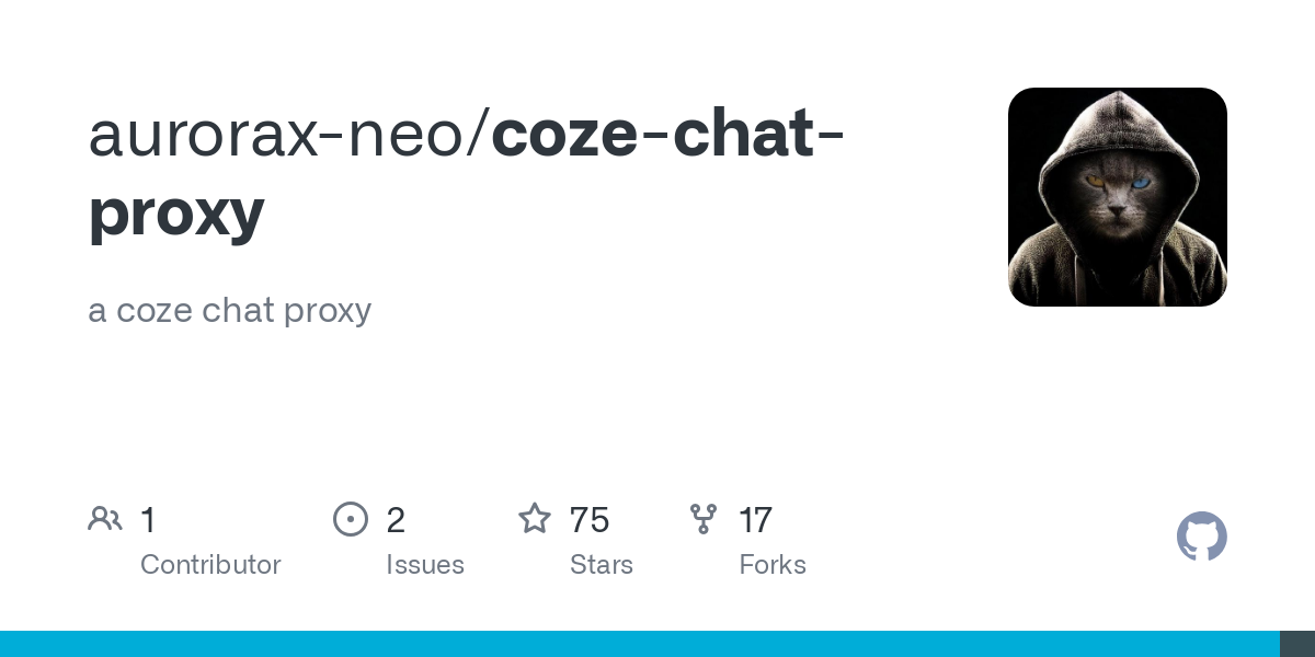 coze chat proxy