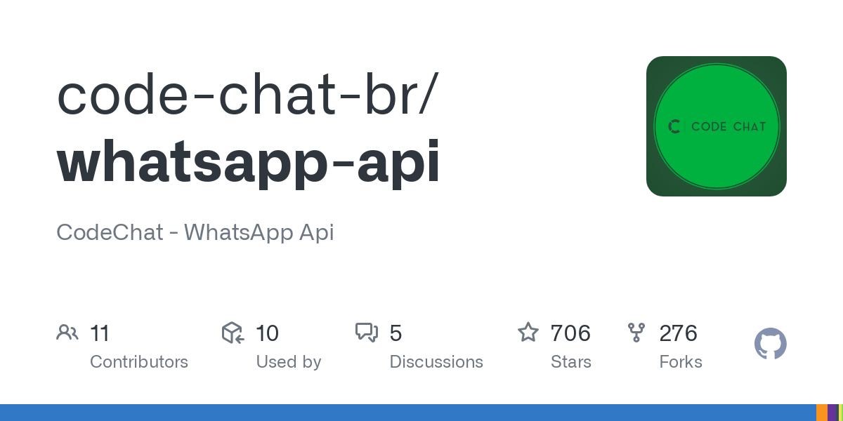 whatsapp api