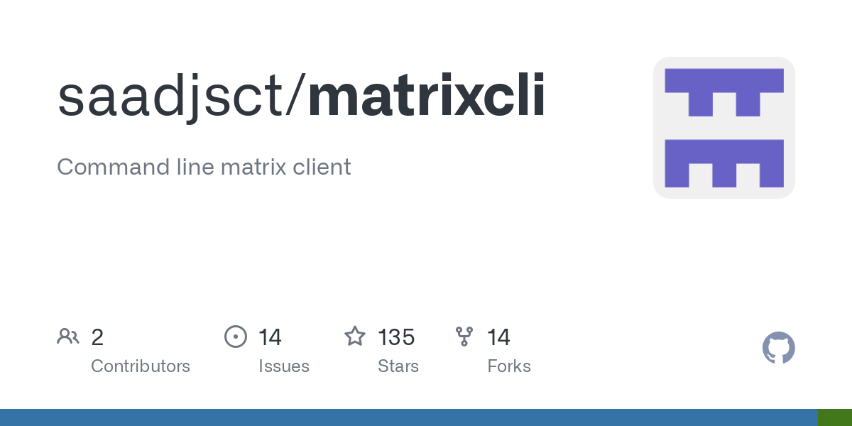 matrixcli