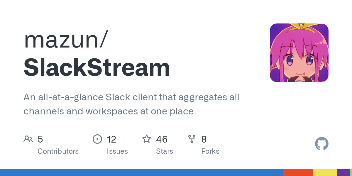 SlackStream