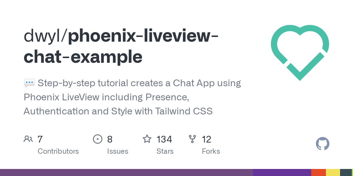 phoenix liveview chat example