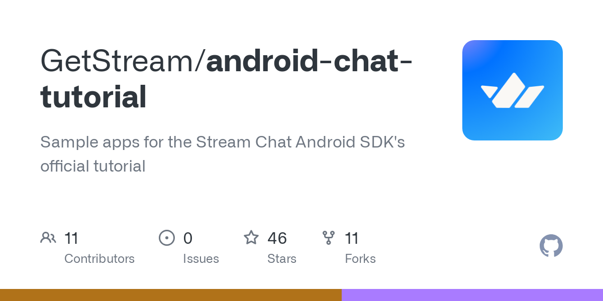 android chat tutorial