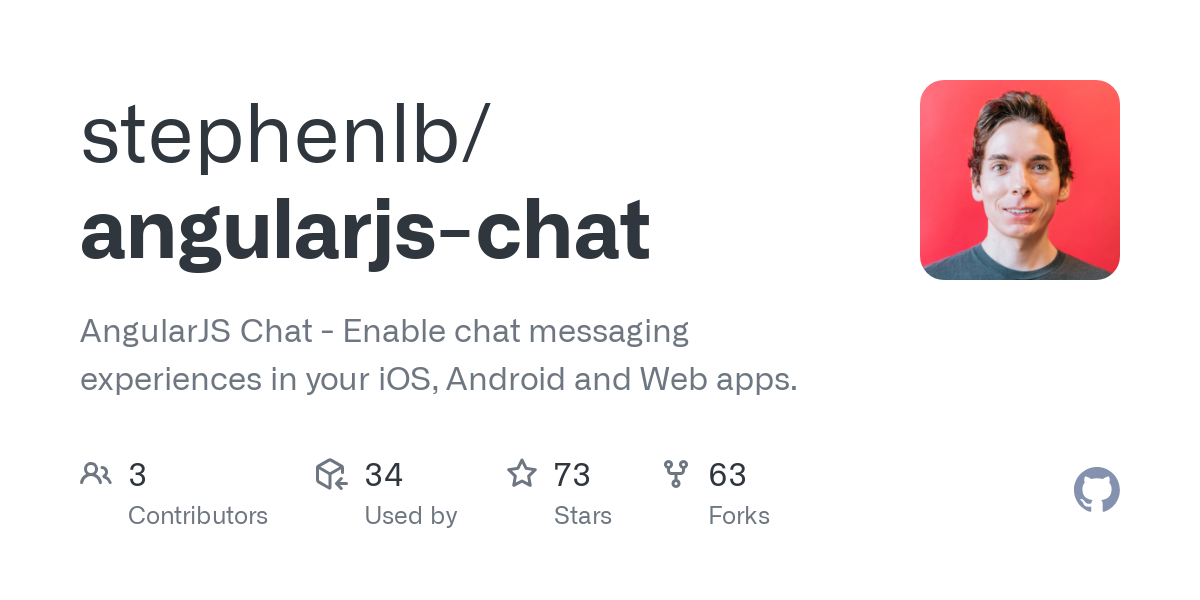angularjs chat