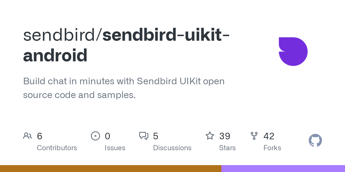 sendbird uikit android