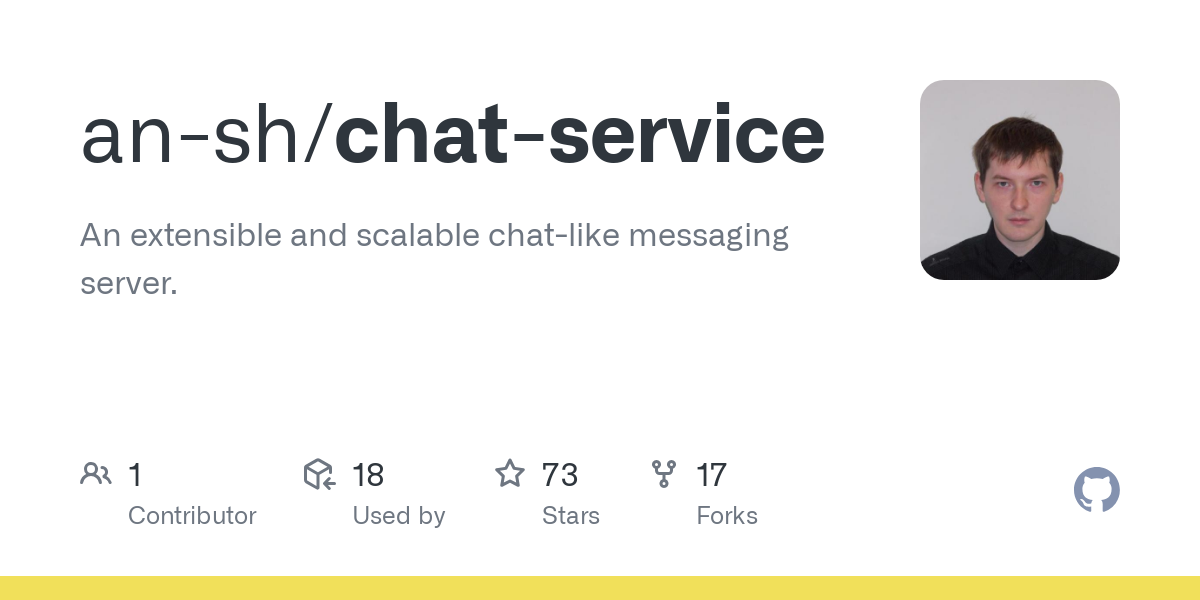chat service