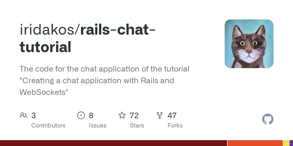 rails chat tutorial