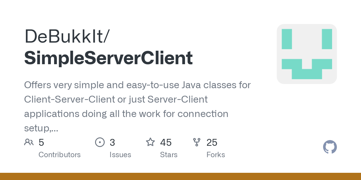 SimpleServerClient