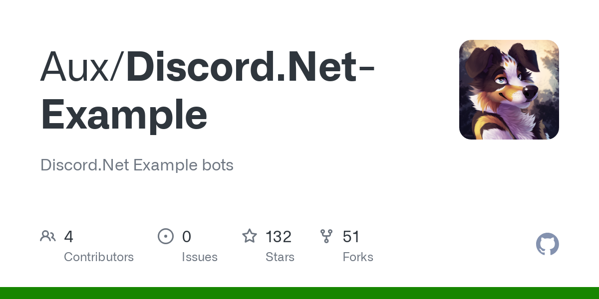 Discord.Net Example