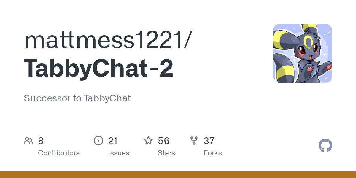TabbyChat 2