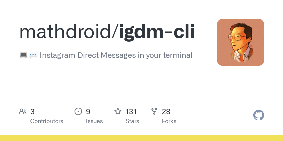 igdm cli