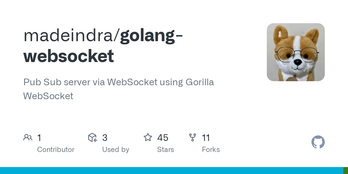 golang websocket