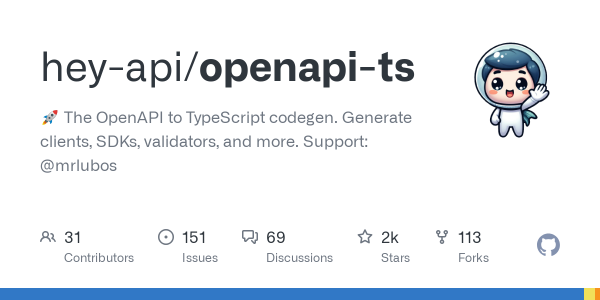 openapi ts