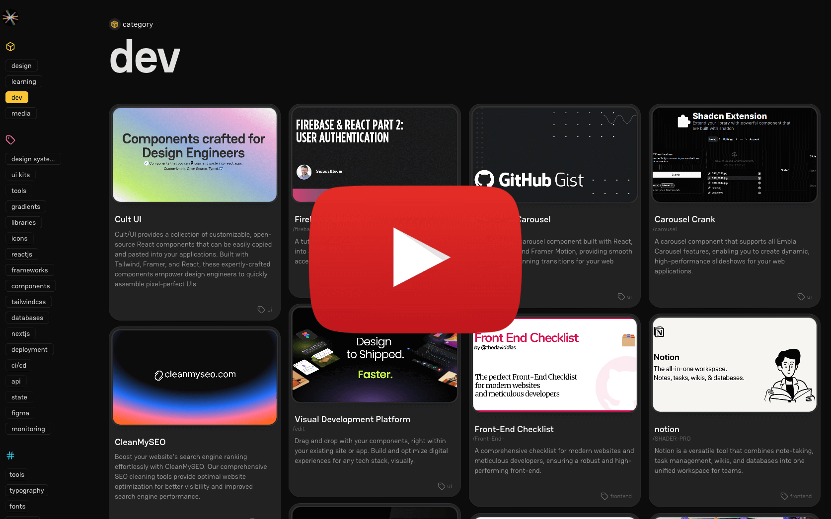 YouTube Onboarding -Video