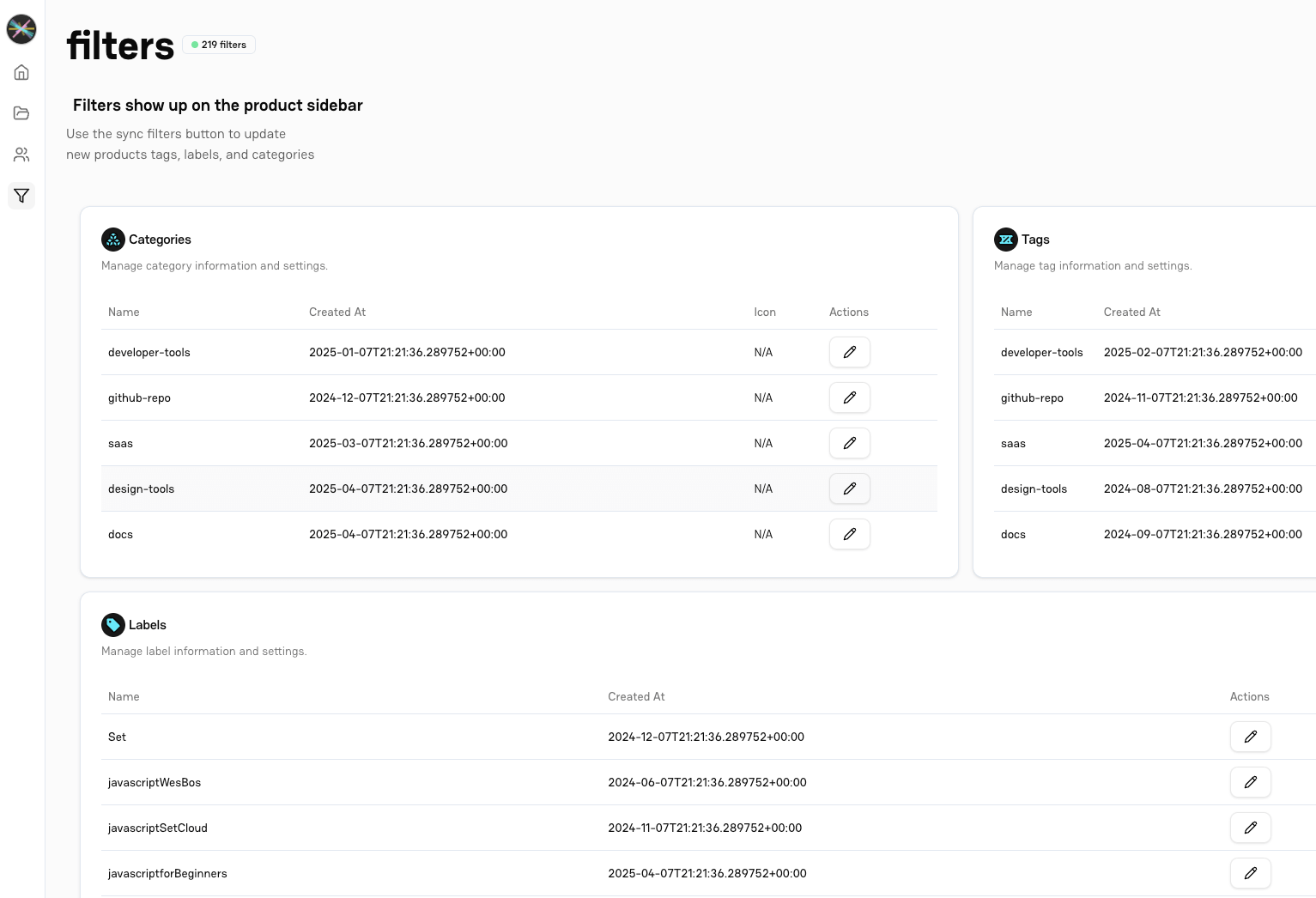 Kult-Z-Pro-Admin-Filter