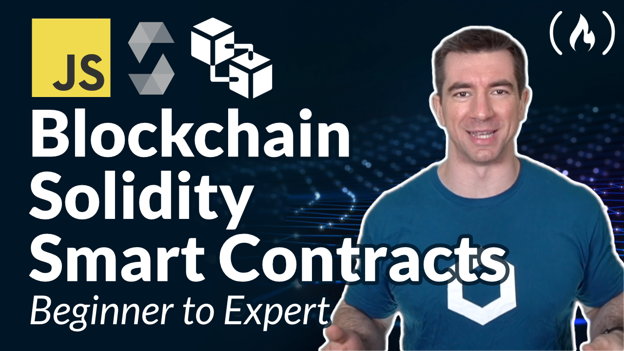 Solidität, Blockchain und Smart Contract Course - Anfänger zum Experten -JavaScript -Tutorial