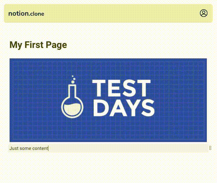 Begriff Klon Screenshot