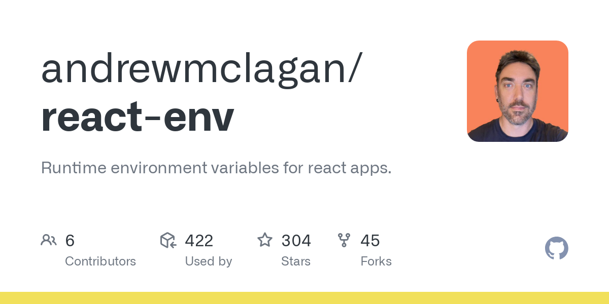 react env