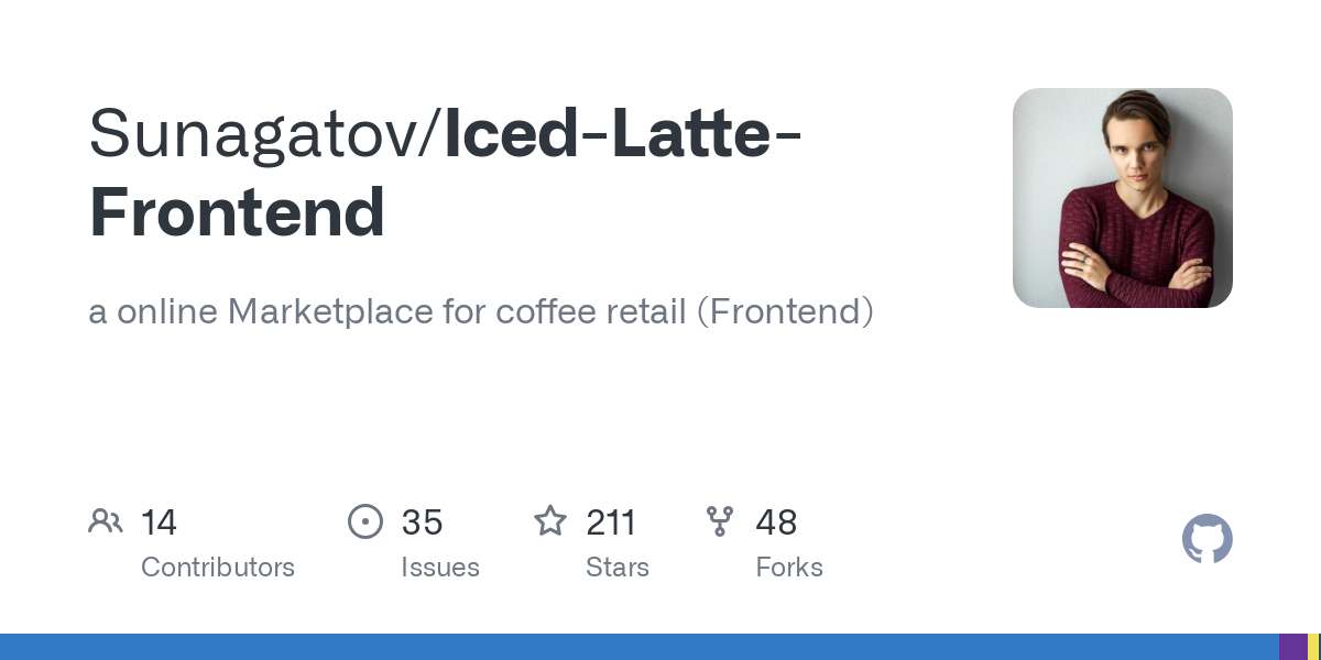 Iced Latte Frontend