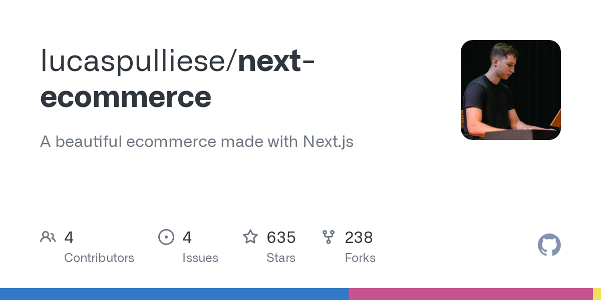 next ecommerce