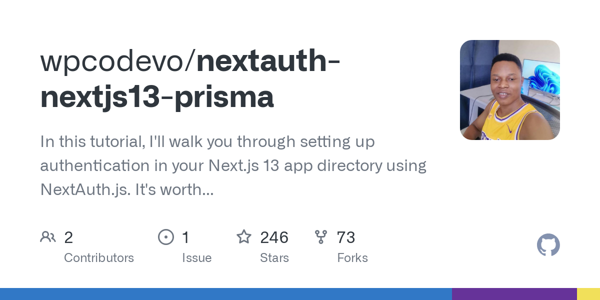 nextauth nextjs13 prisma
