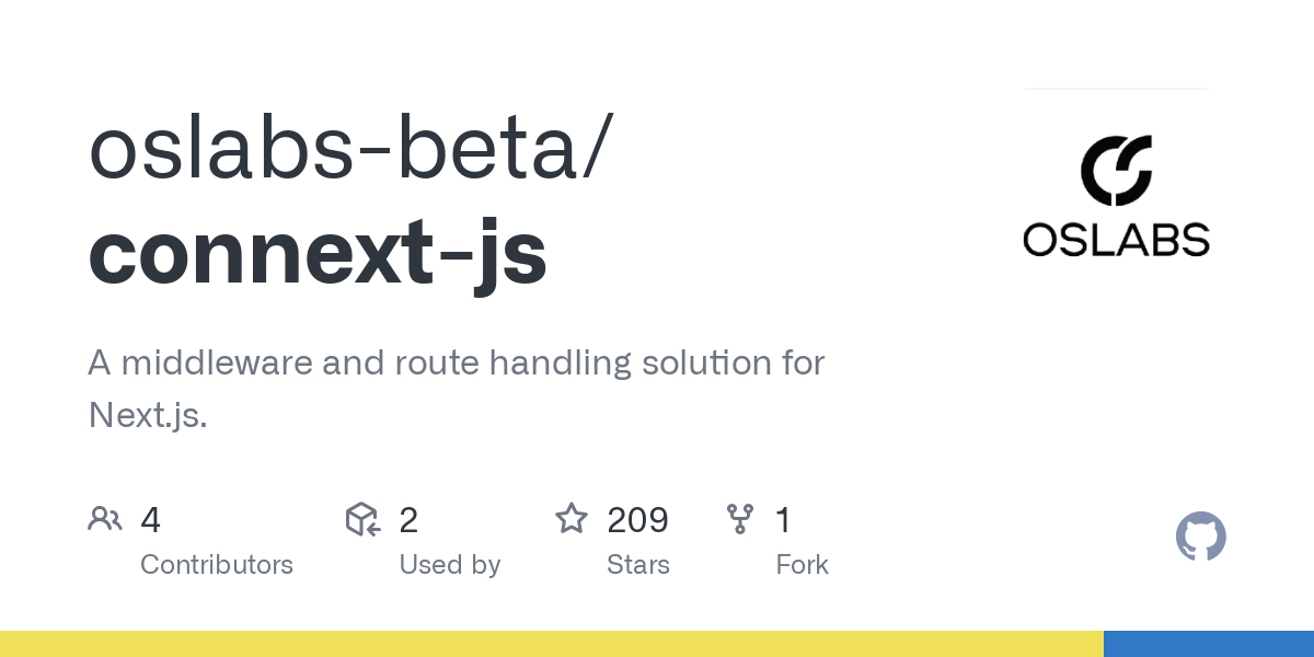connext js