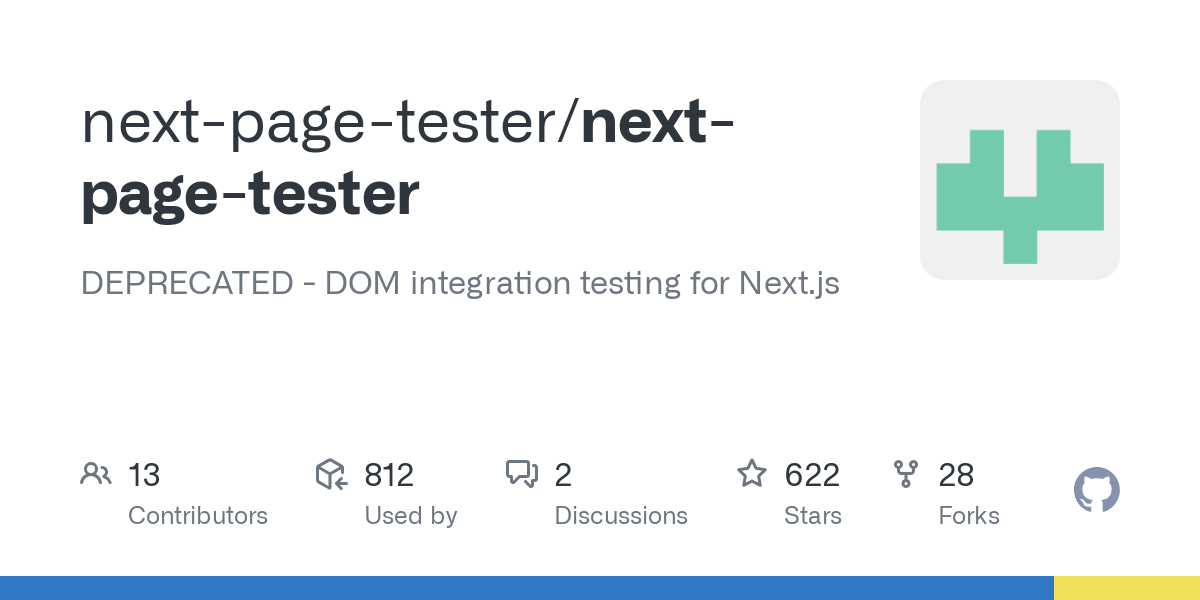 next page tester