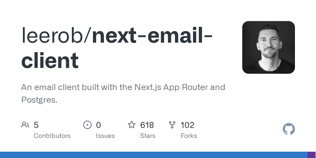 next email client