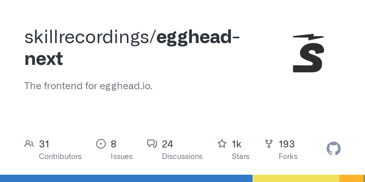 egghead next