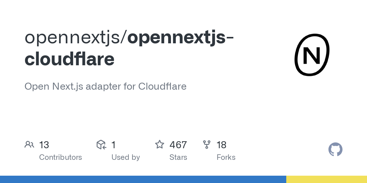 opennextjs cloudflare