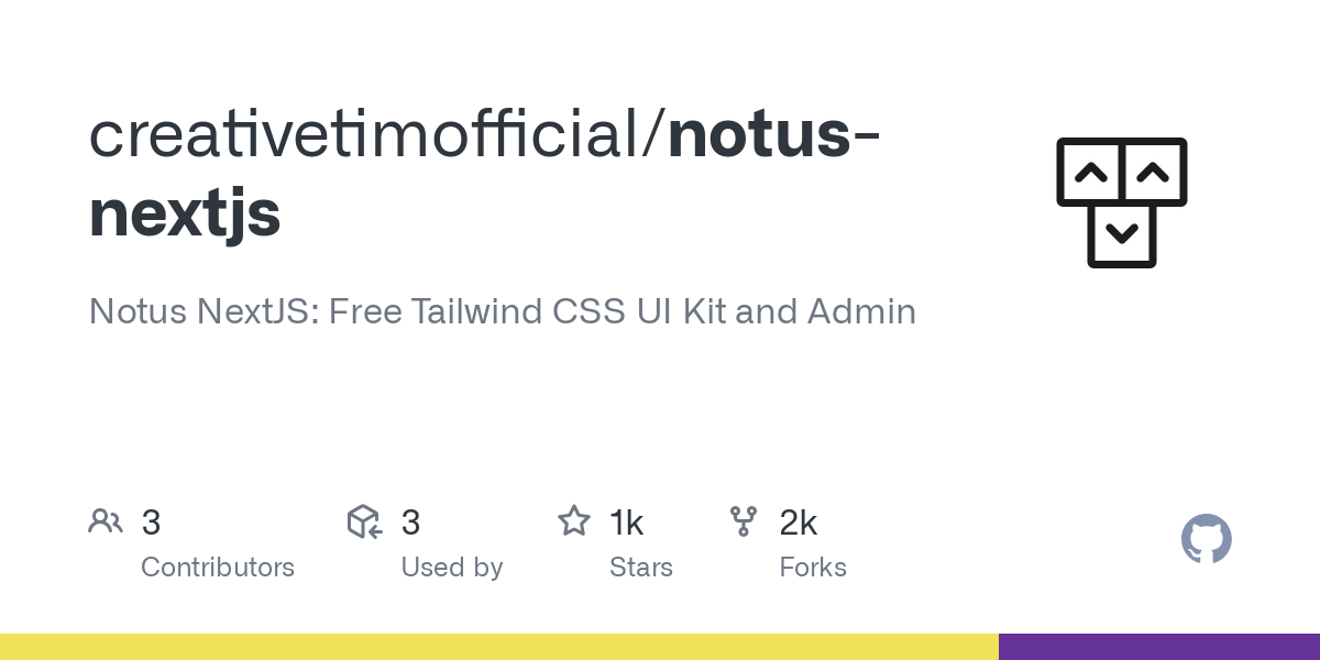 notus nextjs