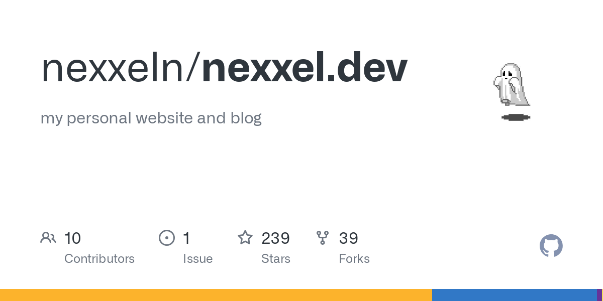 nexxel.dev