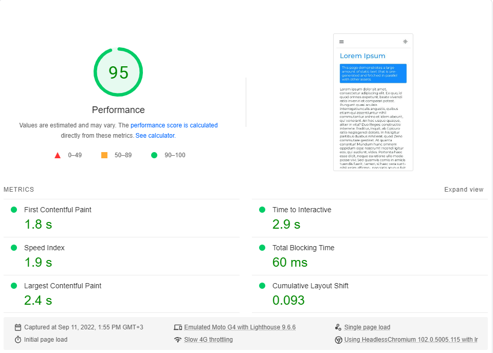 Client-Side-Rendering-Benchmark
