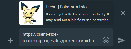 WhatsApp Share Preview