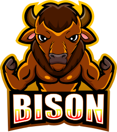 Bison -Logo