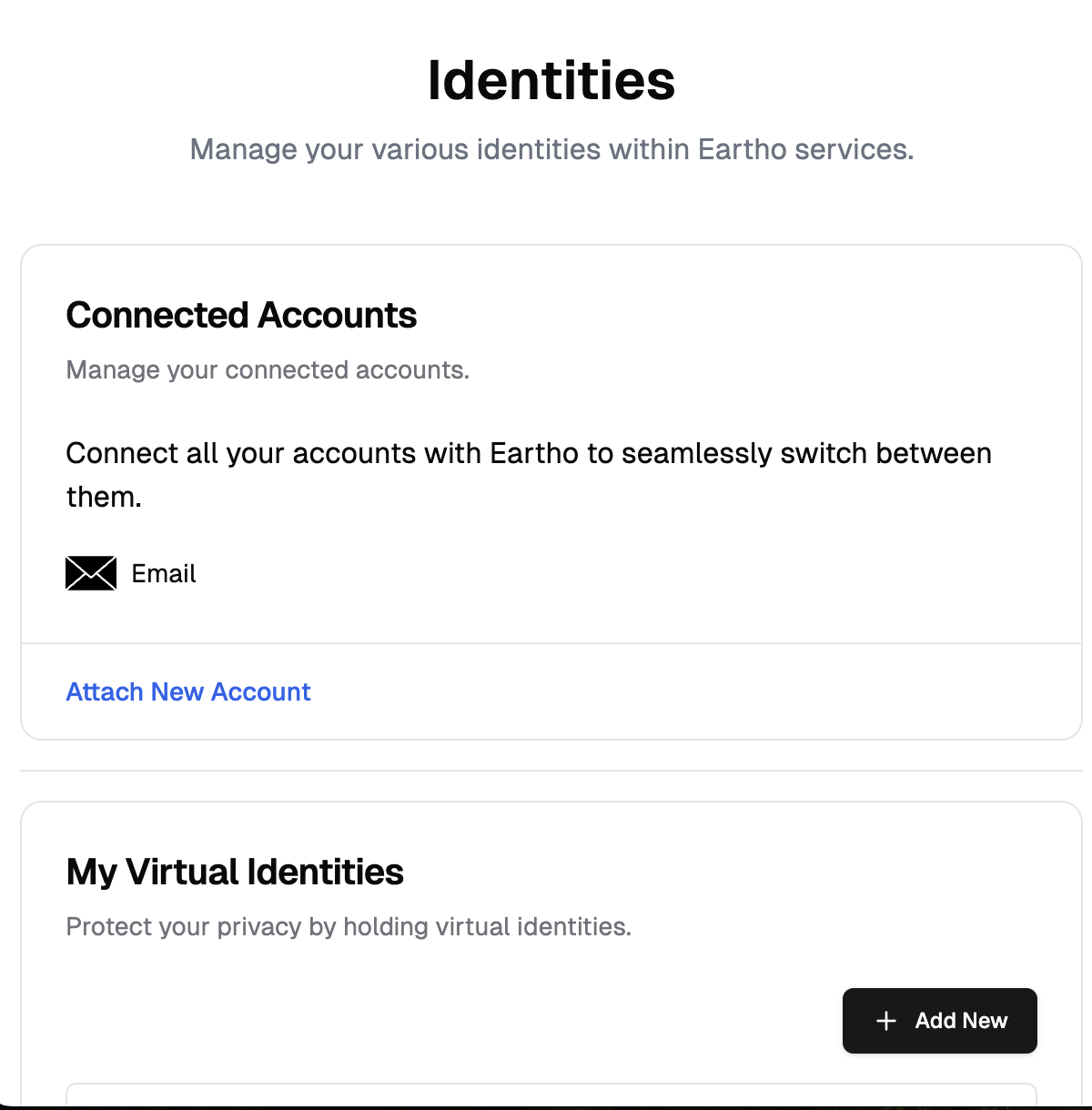 Einfache Integration