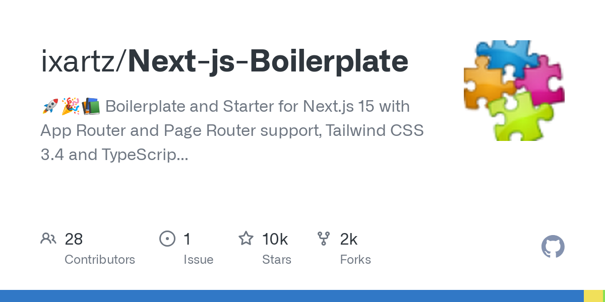 Next js Boilerplate