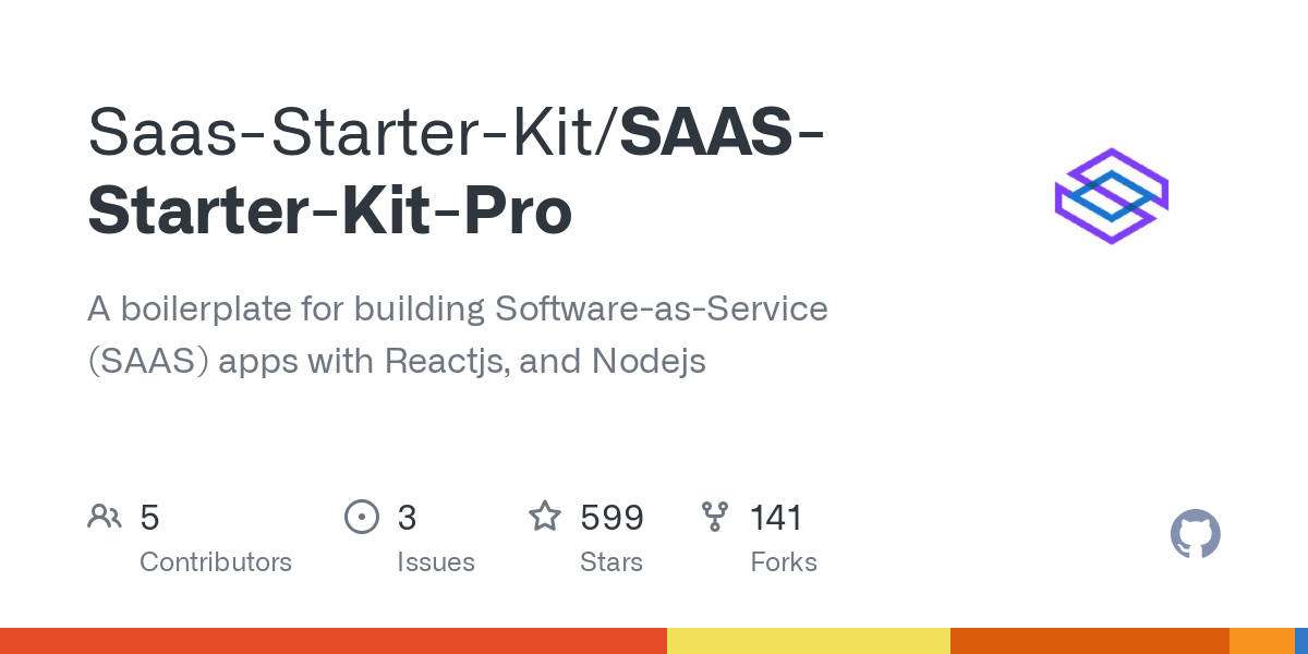 SAAS Starter Kit Pro