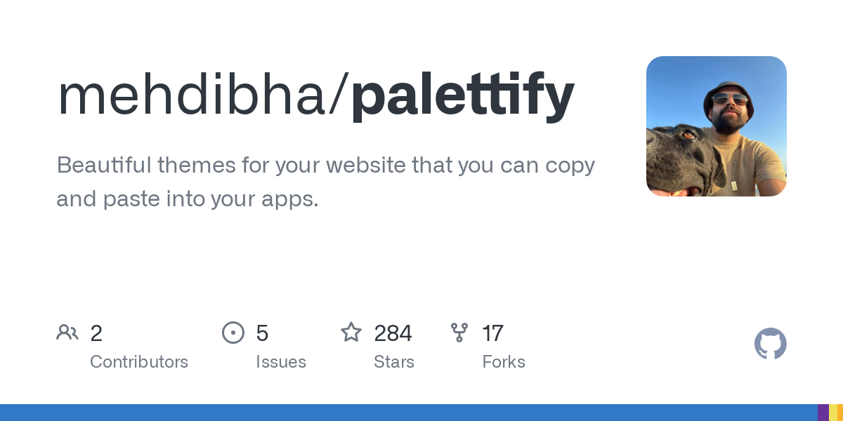 palettify