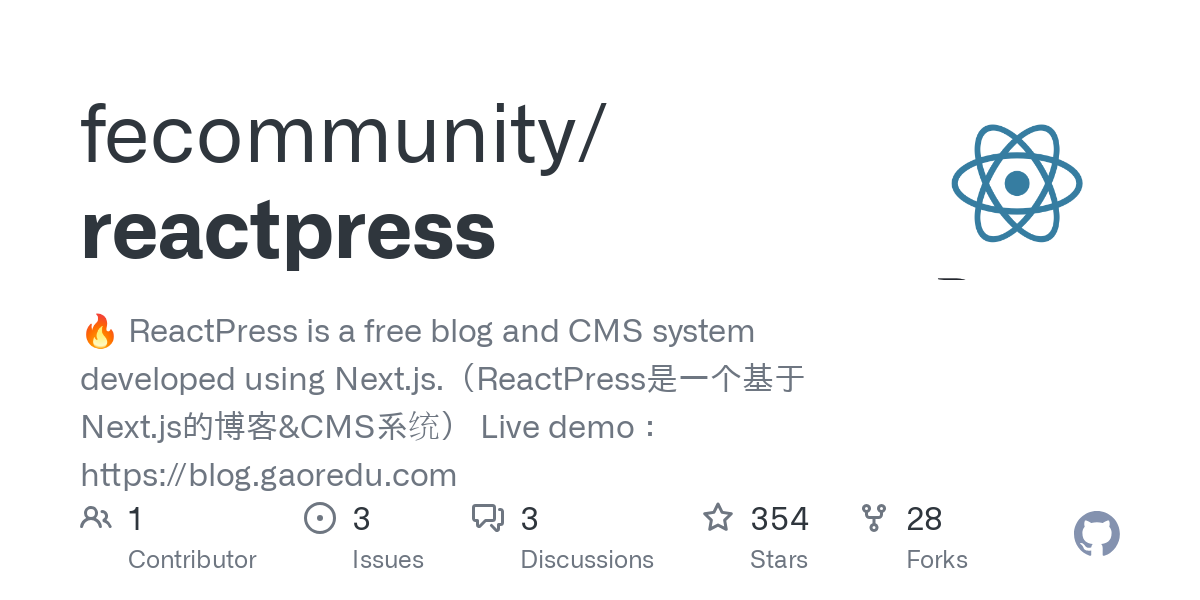reactpress