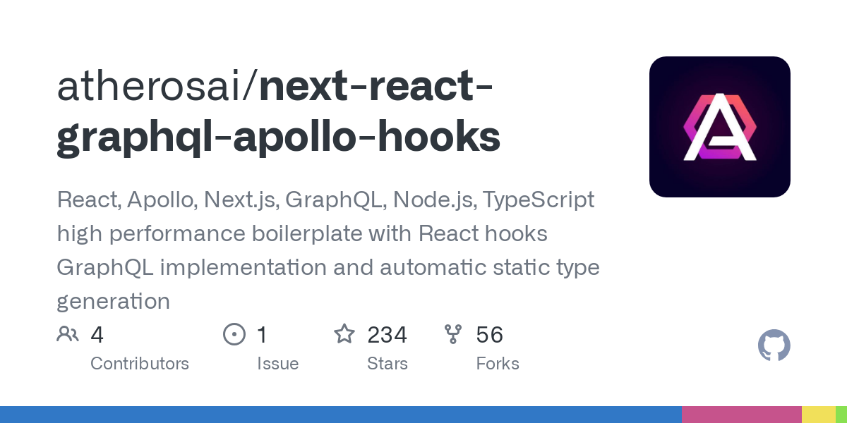next react graphql apollo hooks