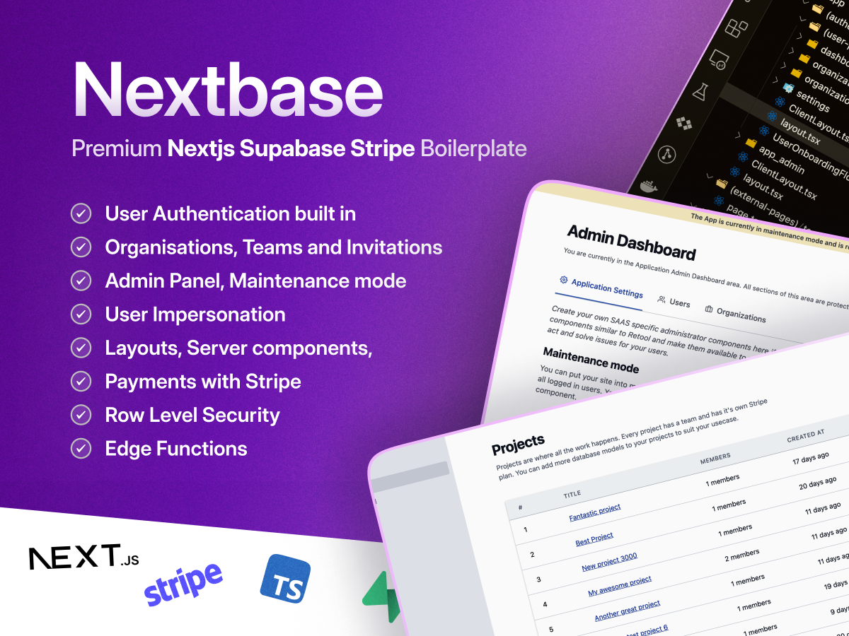 NEXTBASE KOLDERPLATE