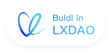 Buidl in lxdao