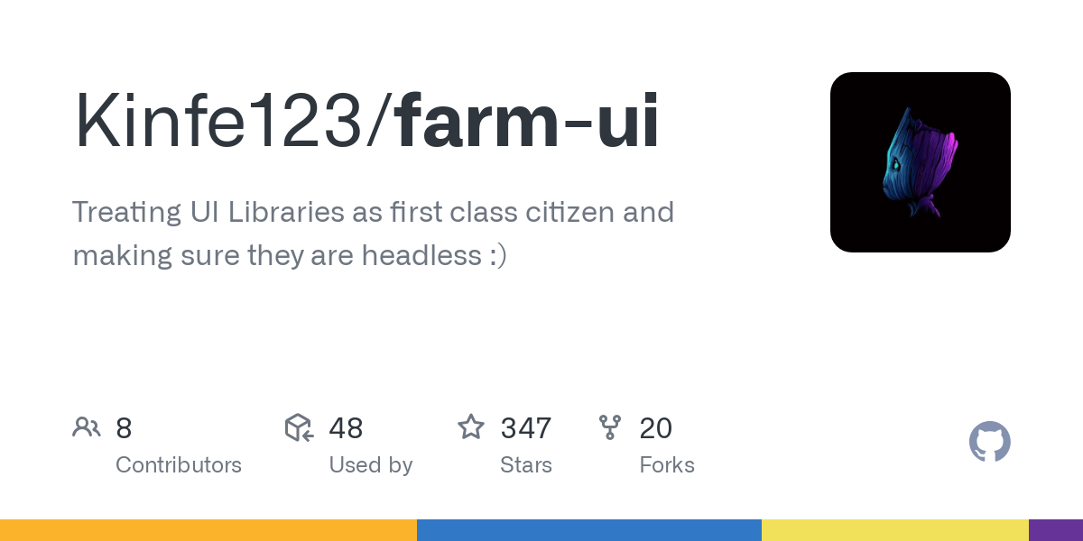 farm ui