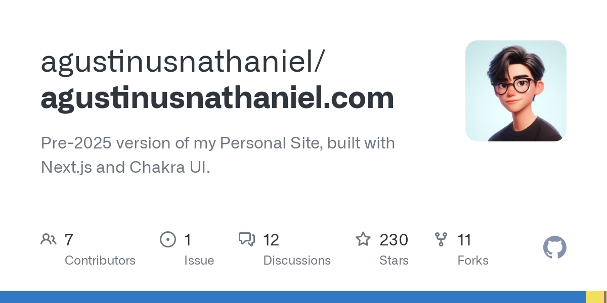 agustinusnathaniel.com