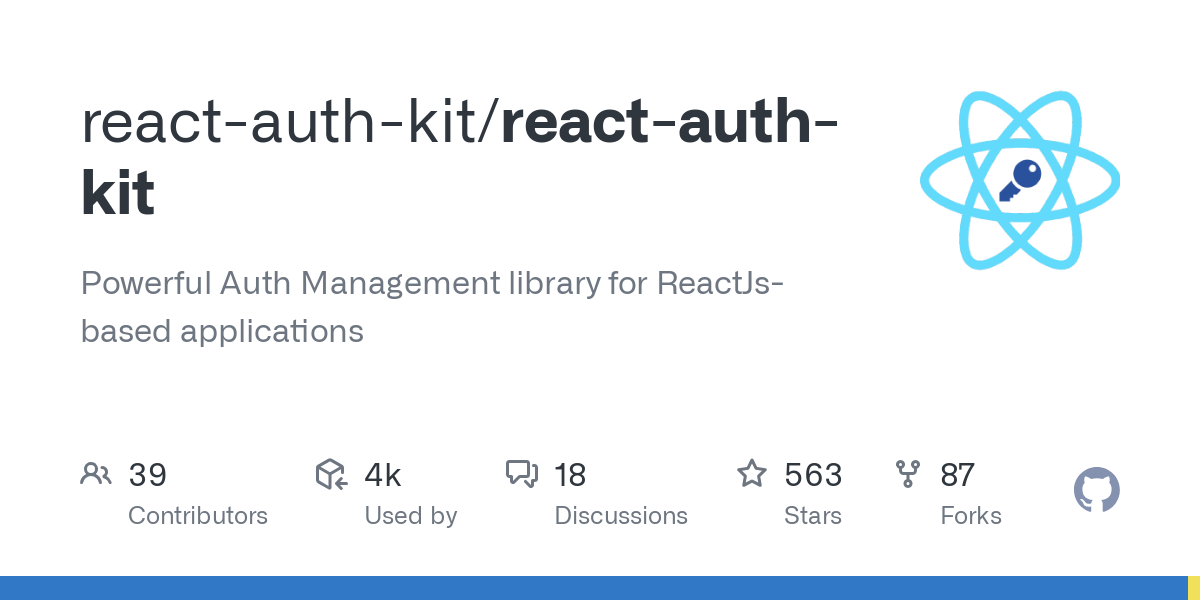 react auth kit