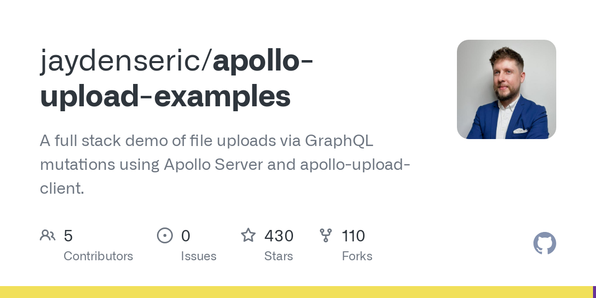 apollo upload examples