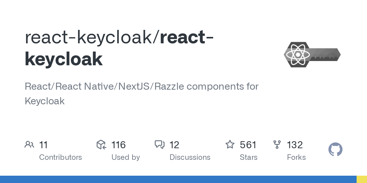 react keycloak
